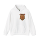 Heat of Danger Firefighter Hoodie
